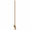 Ekena Millwork Bellingham Timber Gable Bracket, Western Red Cedar, 96"W x 60"H x 1 1/2"D x 3 1/2"F, 15/12 Pitch GBW096X60X0204BEL00SWR - alternate 2